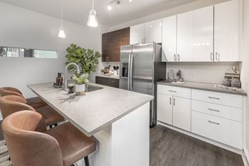 Contemporary interior design options